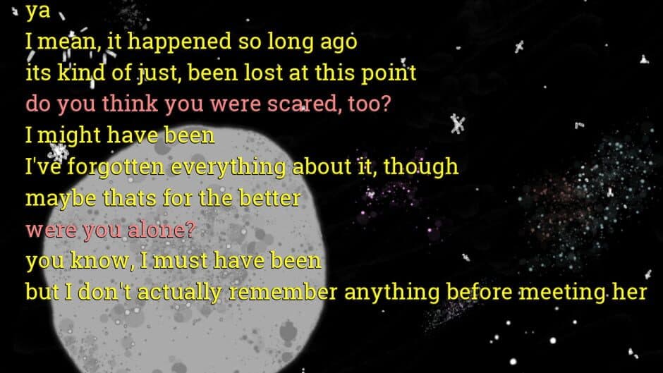 Planetary Attraction screenshot