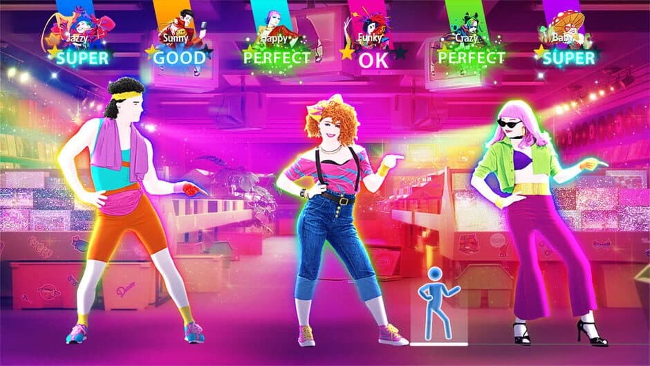 Just Dance 2024 Edition screenshot