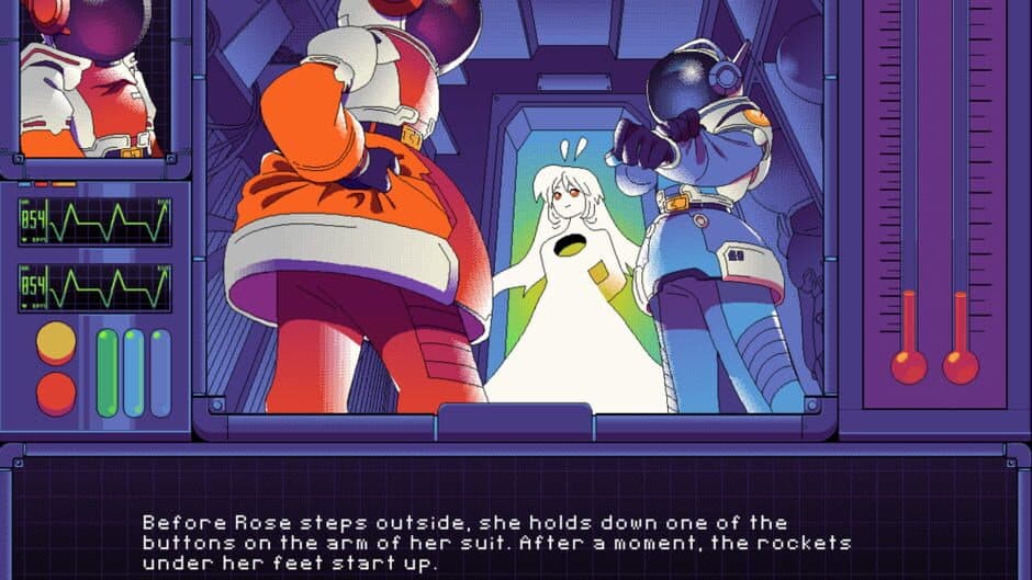 The Moon Looks Beautiful Tonight screenshot