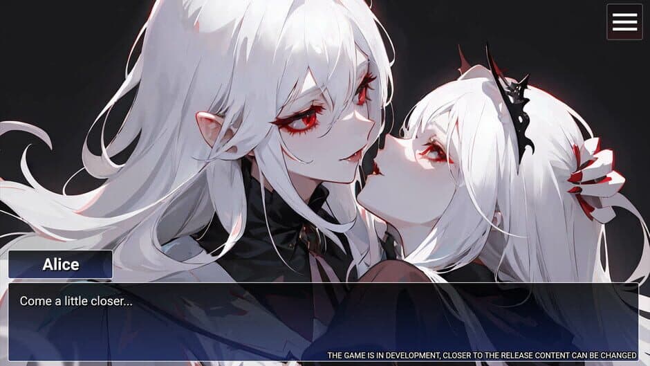 Blood Midnight Blossom screenshot