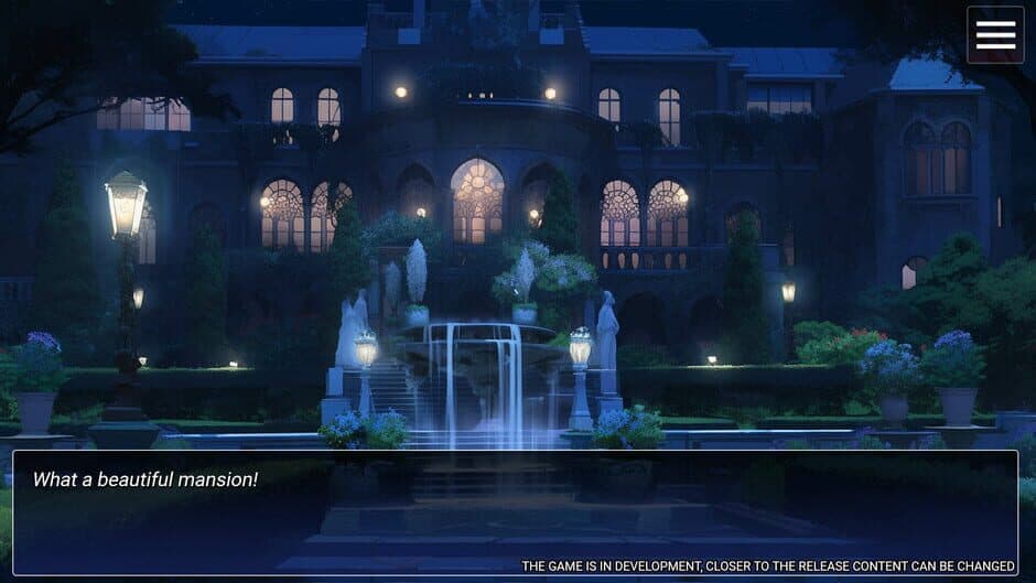 Blood Midnight Blossom screenshot