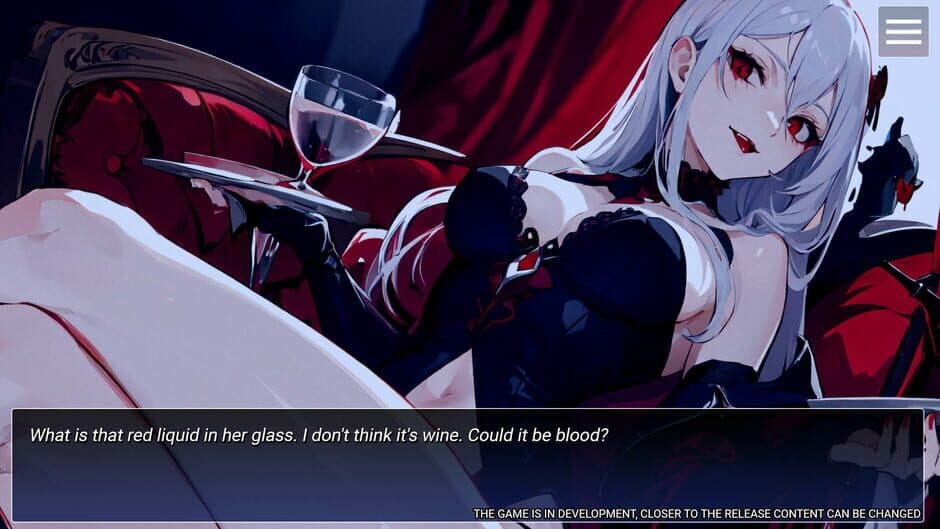 Blood Midnight Blossom screenshot