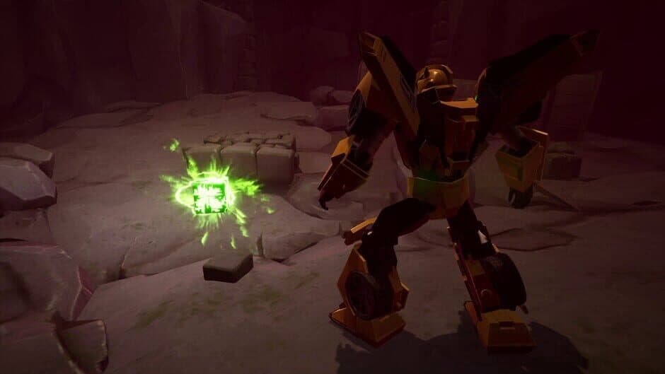 Transformers: Earthspark - Expedition screenshot