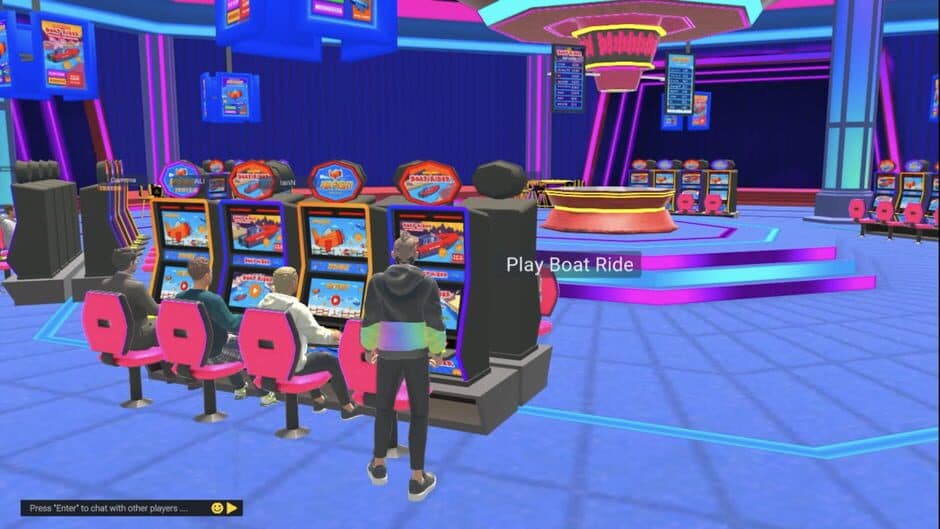 Metaverser screenshot