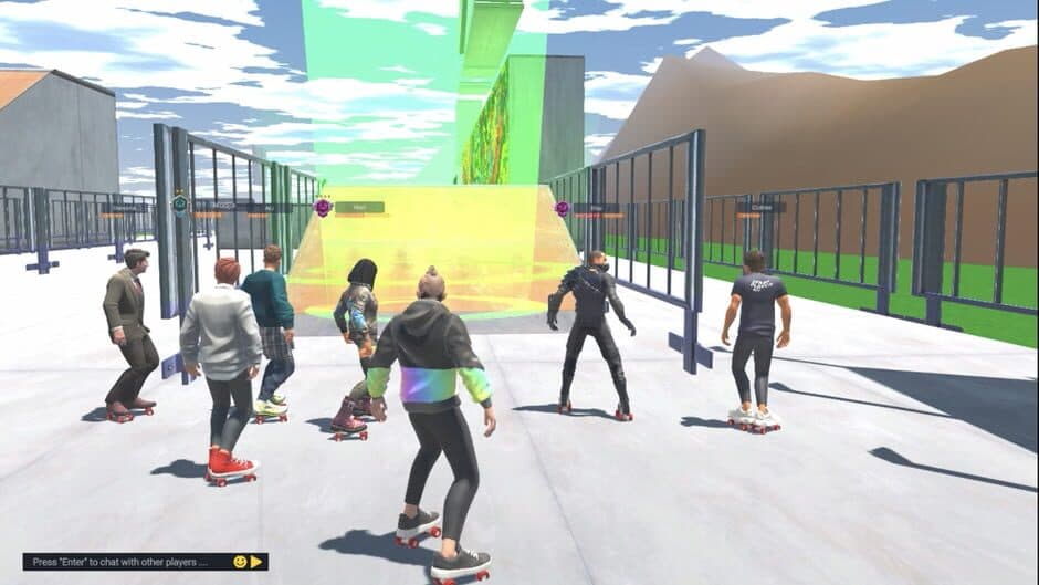 Metaverser screenshot