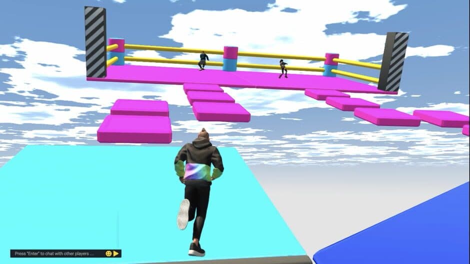 Metaverser screenshot