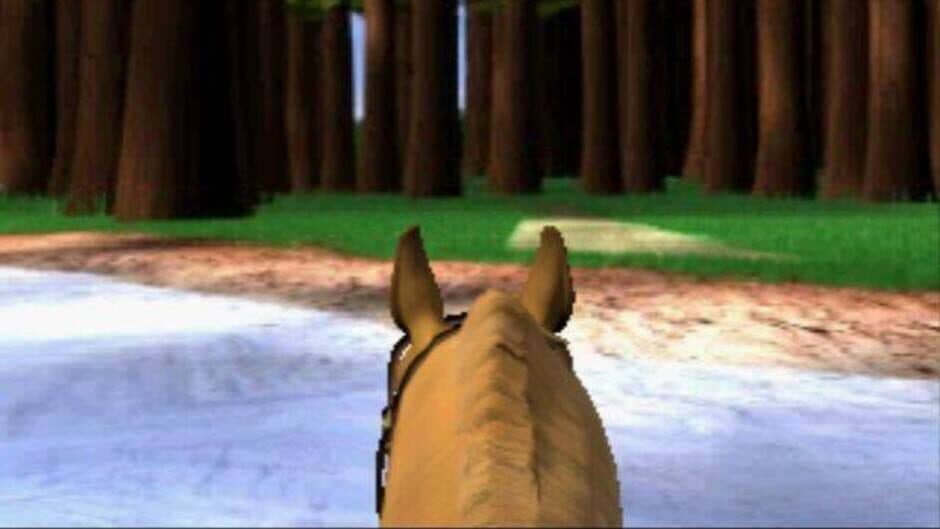 Barbie: Race & Ride screenshot