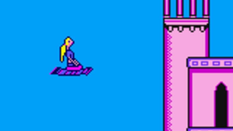 Barbie: Magic Genie Adventure screenshot
