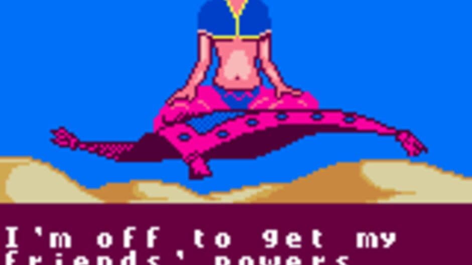 Barbie: Magic Genie Adventure screenshot