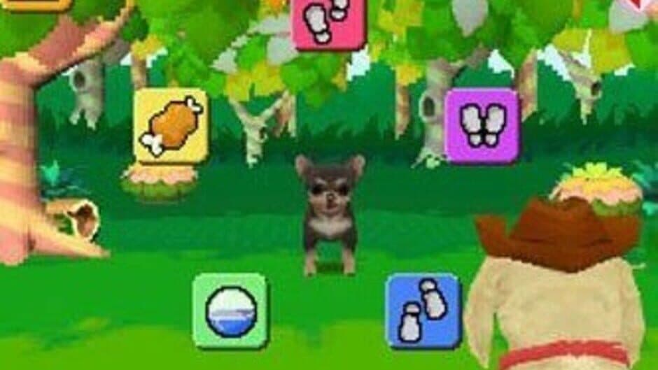 Pet Shop Monogatari DS 2 screenshot