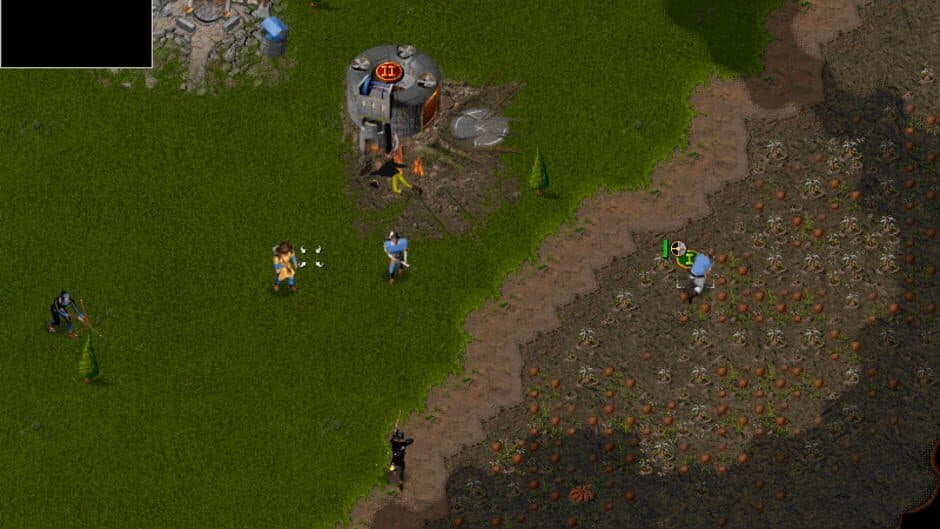 Rising Lands screenshot