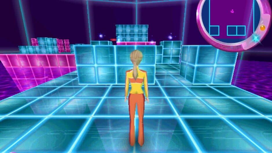 Secret Agent Barbie screenshot