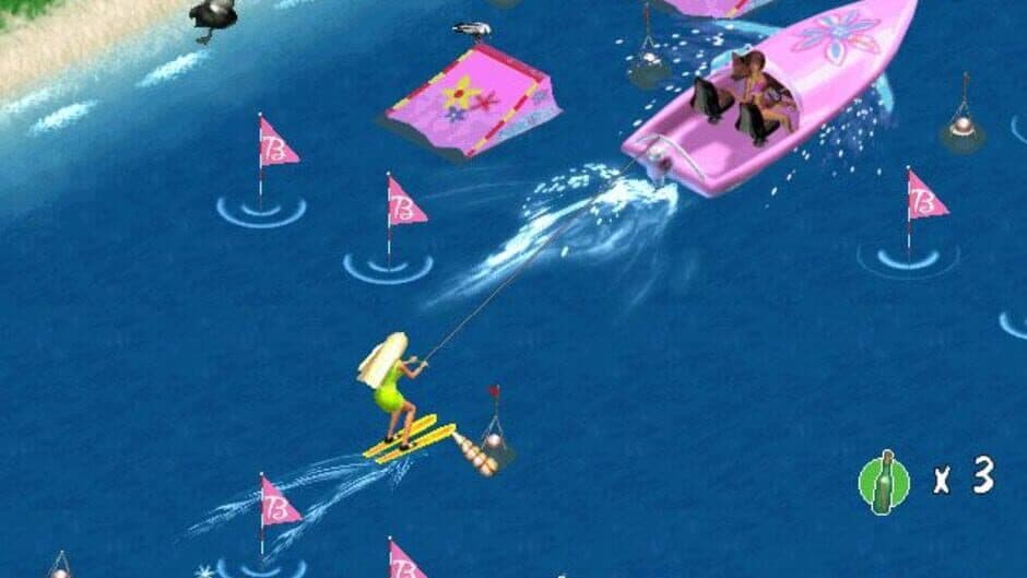 Barbie Beach Vacation screenshot
