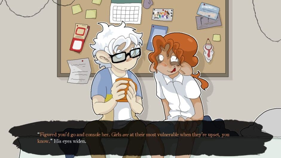 Our Wonderland screenshot