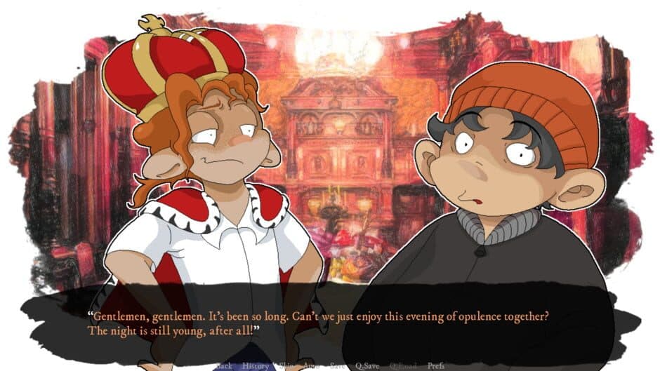 Our Wonderland screenshot