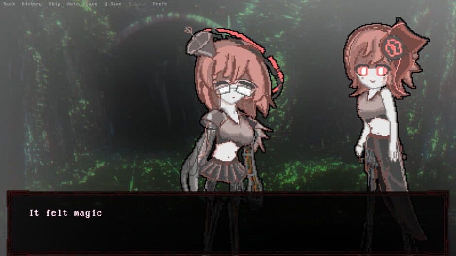 Rusting Souls screenshot