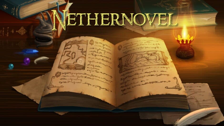 Nethernovel screenshot