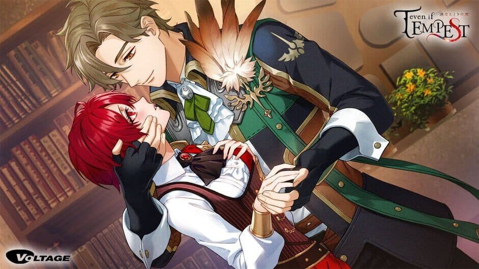 Even if Tempest: Dawning Connections screenshot