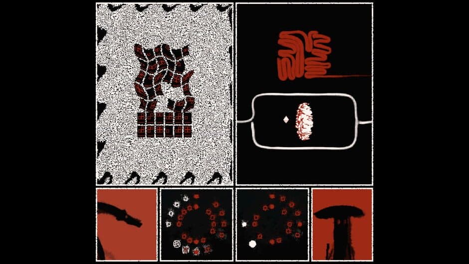 Pulse Codex EP screenshot