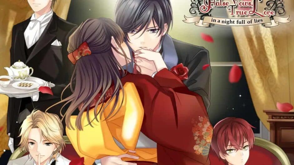 False Vows, True Love: In a Night Full of Lies screenshot