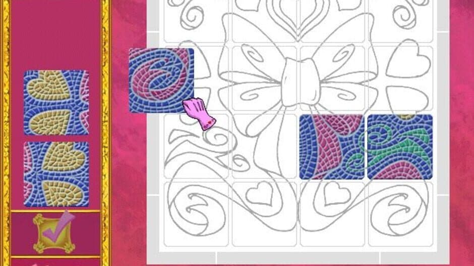 Barbie as Rapunzel: A Creative Adventure screenshot