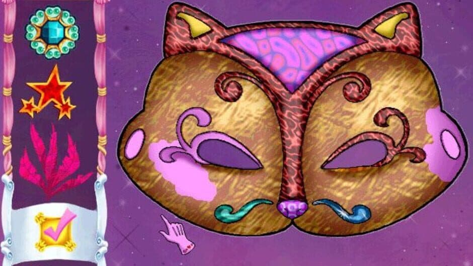 Barbie as Rapunzel: A Creative Adventure screenshot