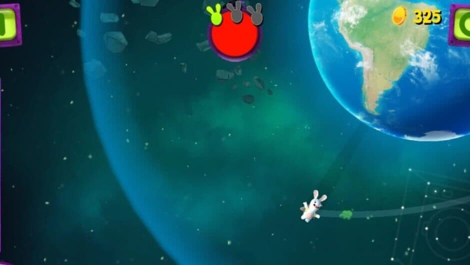 Rabbids Big Bang screenshot