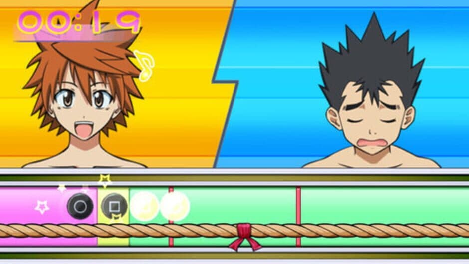 To Love-Ru Trouble: Doki-doki! Rinkaigakkou-hen screenshot