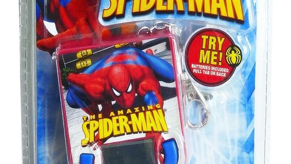 The Amazing Spider-Man: Skyscraper Scaler screenshot