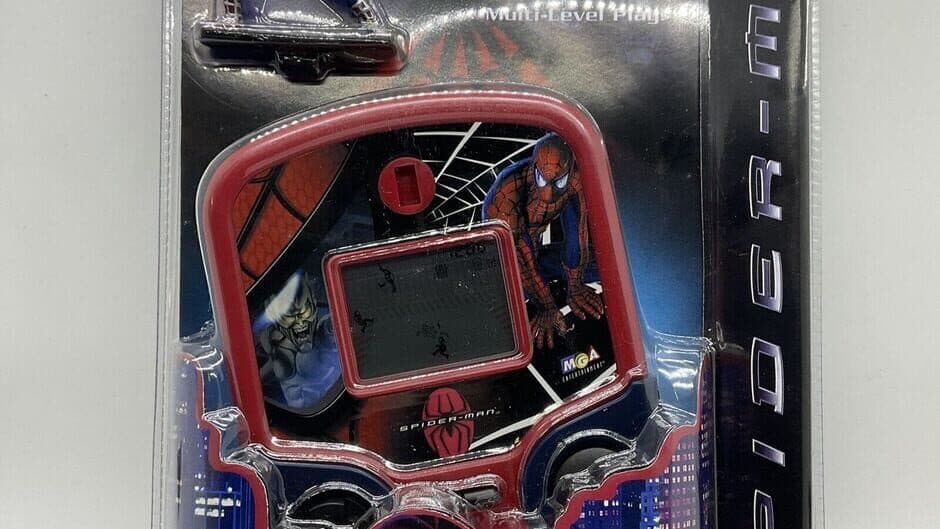 Spider-Man screenshot