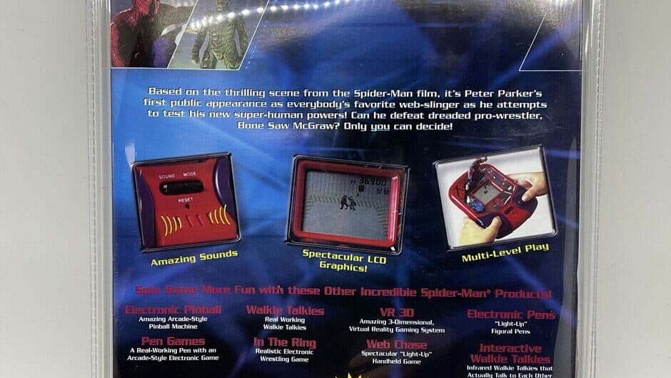 Spider-Man screenshot