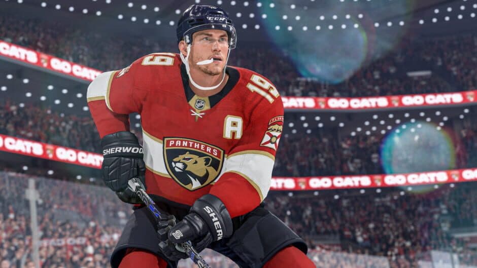 NHL 24 screenshot