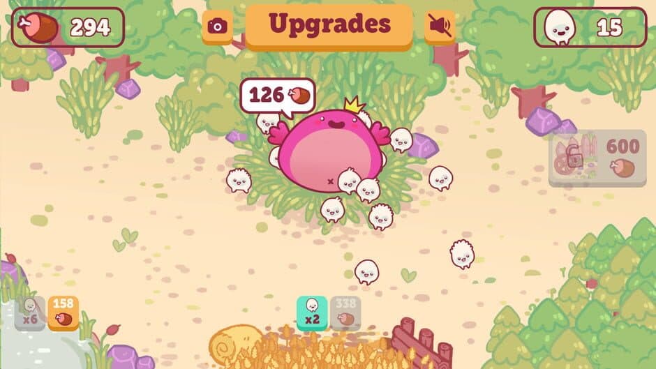 Princess Nom Nom screenshot