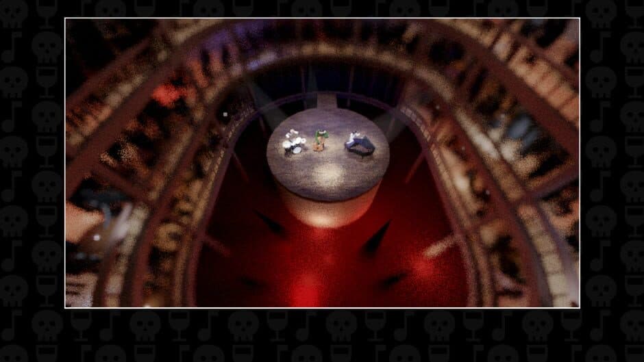 Seven Steps to Limbo screenshot