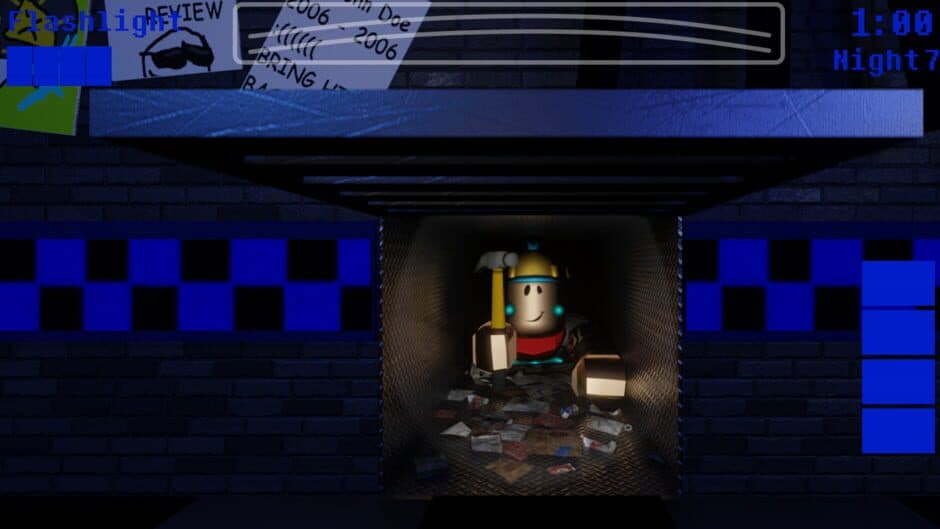 Five Nights at Roblox 2 RePartyin screenshot