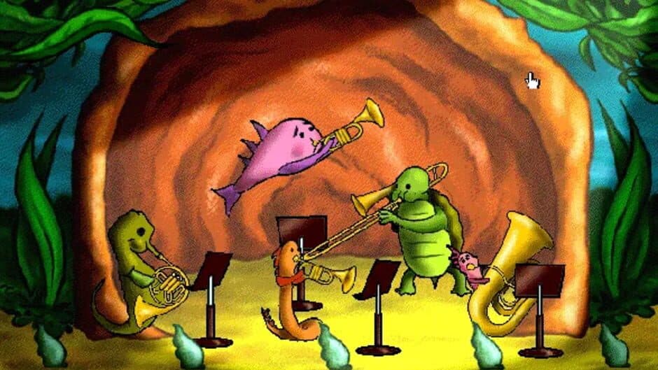 Adventures With Oslo: World of Water screenshot