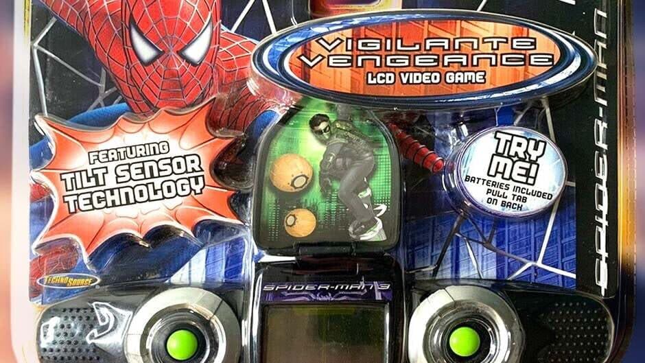 Spider-Man 3: Vigilante Vengeance screenshot