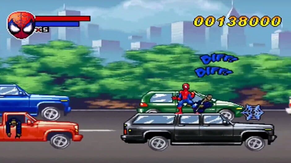 Path to Octavius screenshot