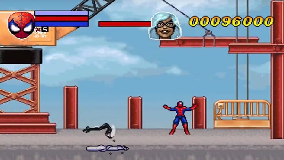 Black Cat-astrophe screenshot