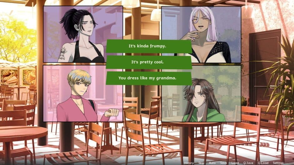 Your Lucky Charm screenshot