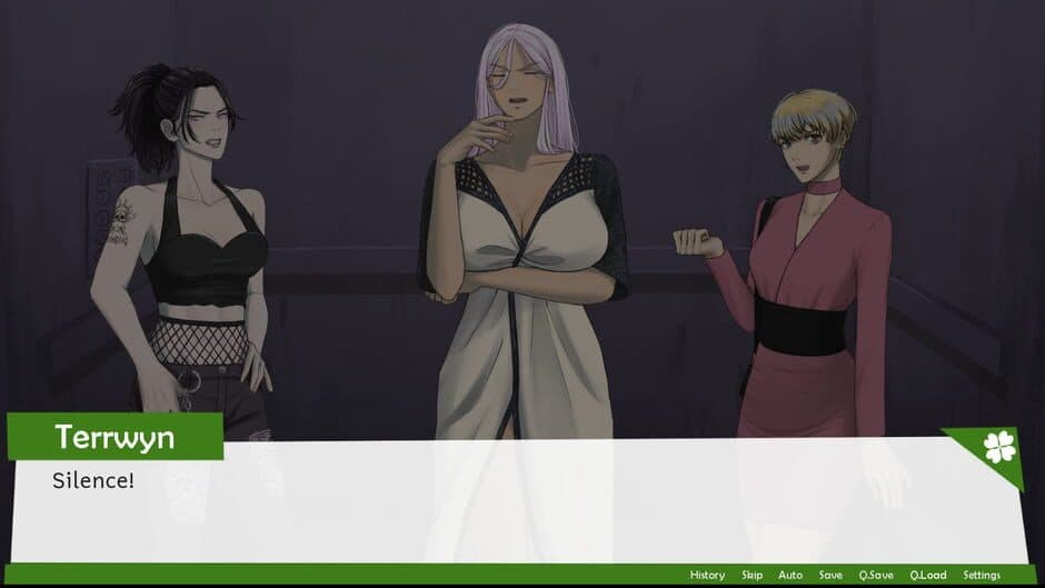 Your Lucky Charm screenshot