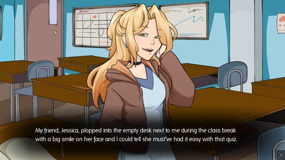 He Watches Me screenshot