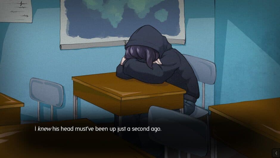 He Watches Me screenshot