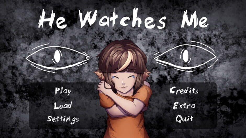 He Watches Me screenshot