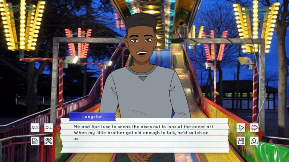 High School Daze: Junior Year screenshot