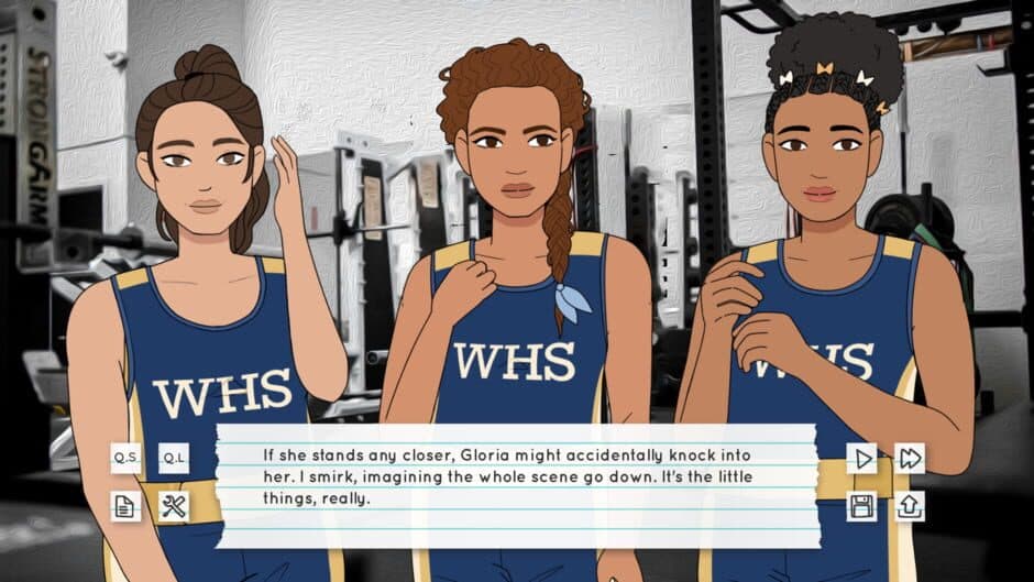 High School Daze: Junior Year screenshot