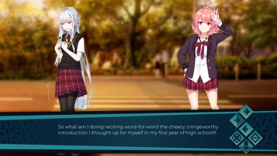 I Became a Proper Member and Got a Girlfriend screenshot