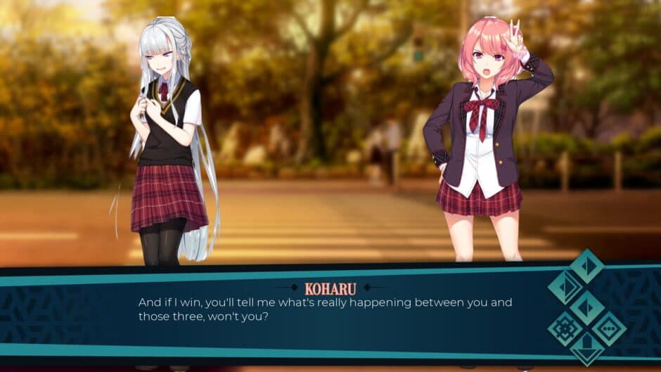 I Became a Proper Member and Got a Girlfriend screenshot