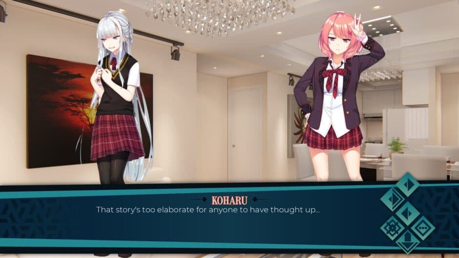 I Became a Proper Member and Got a Girlfriend screenshot