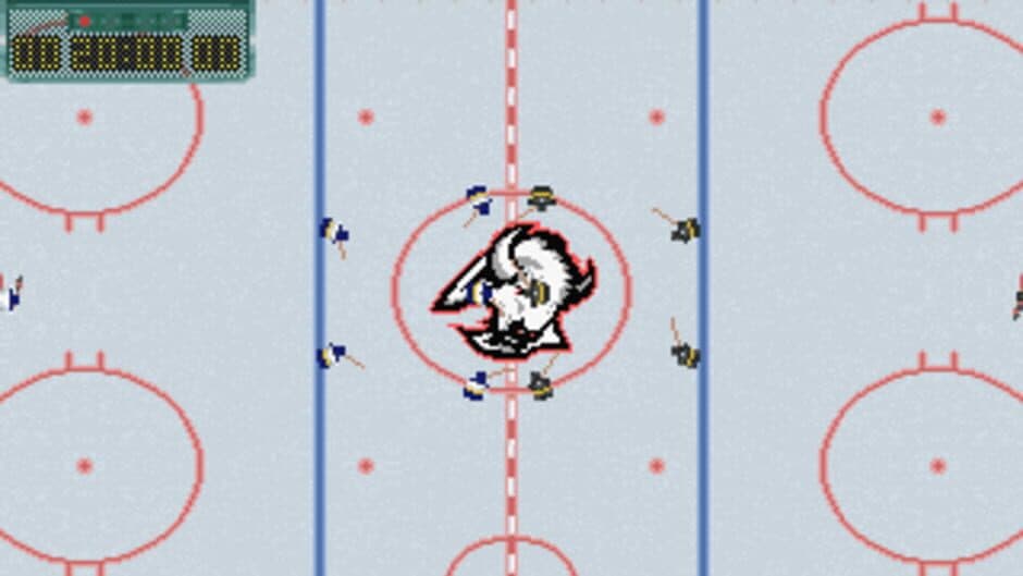 Wayne Gretzky Hockey 3 screenshot